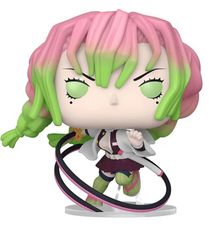 Funko Pop! Demon Slayer - Mitsuri Kanroji (Attacking) #1852