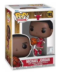 Funko Pop! NBA #193 – Michael Jordan