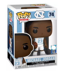 Funko Pop! NBA #74 – Michael Jordan