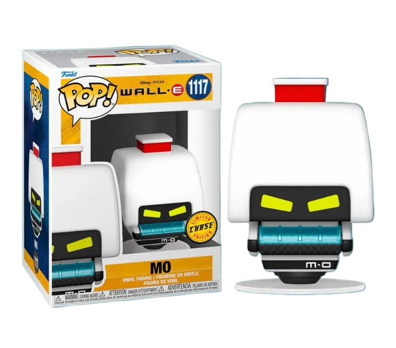 Funko Pop! Wall-E: MO (Chase) #1117