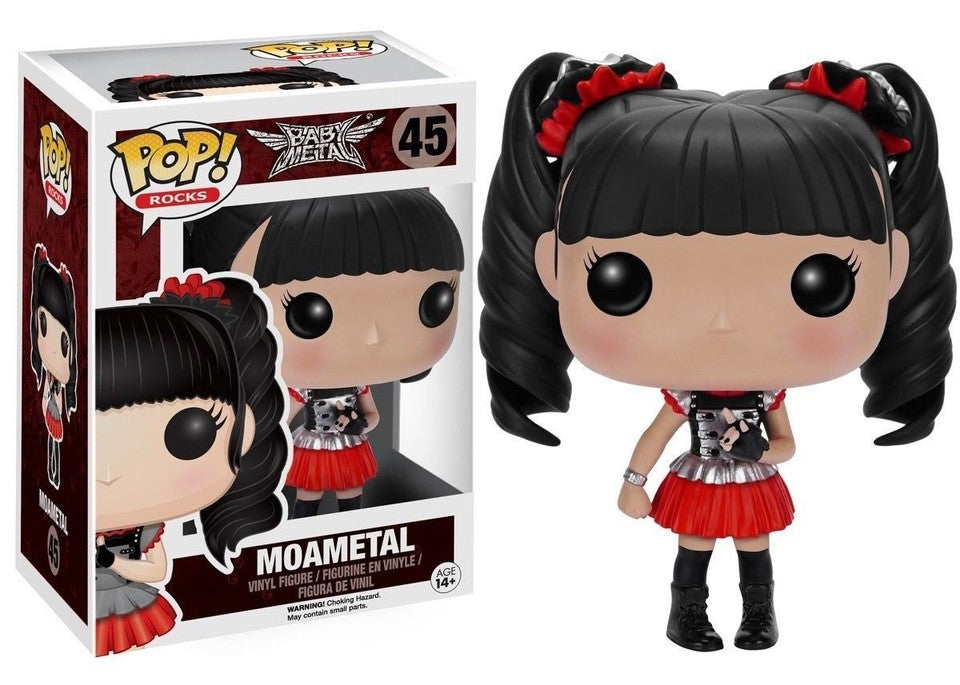Funko Pop! Babymetal: Moametal #45