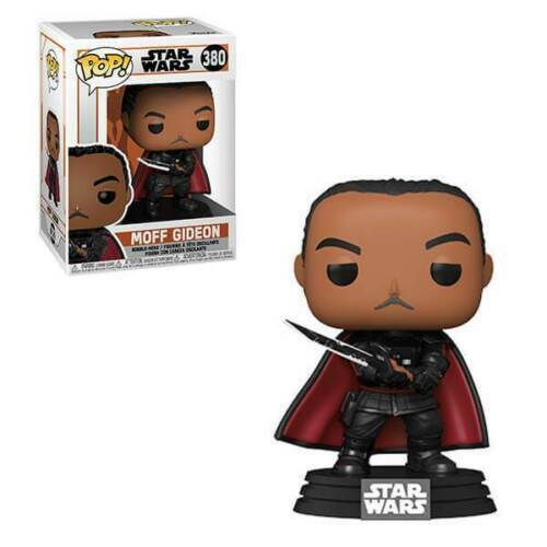 Funko Pop! Star Wars: Moff Gideon #380