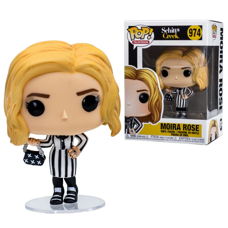 Funko Pop! Schitt Creek: Moira Rose #974