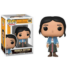 Funko Pop! Monica Dutton #1364