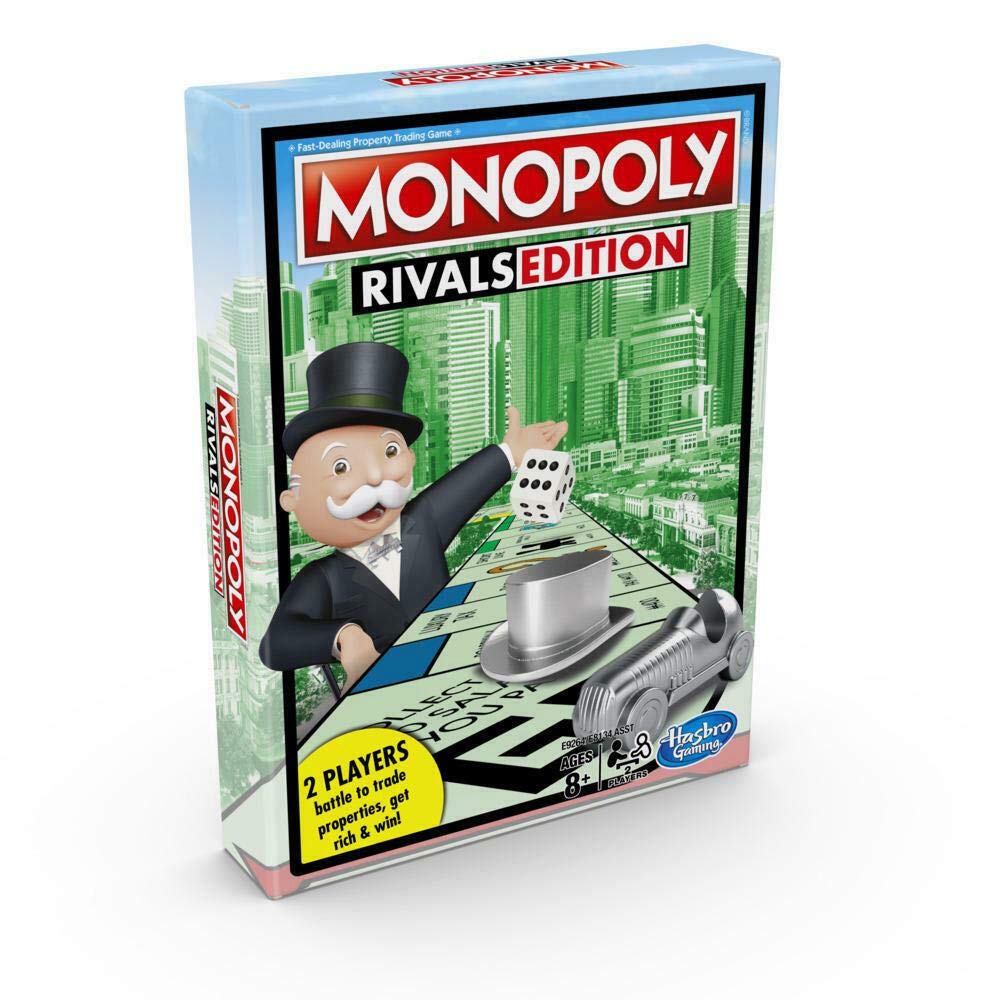 Hasbro: Monopoly Rivals Edition
