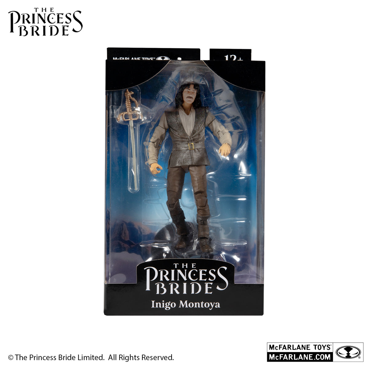 McFarlane Toys: The Princess Bride Inigo Montoya