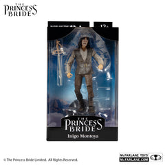 McFarlane Toys: The Princess Bride Inigo Montoya