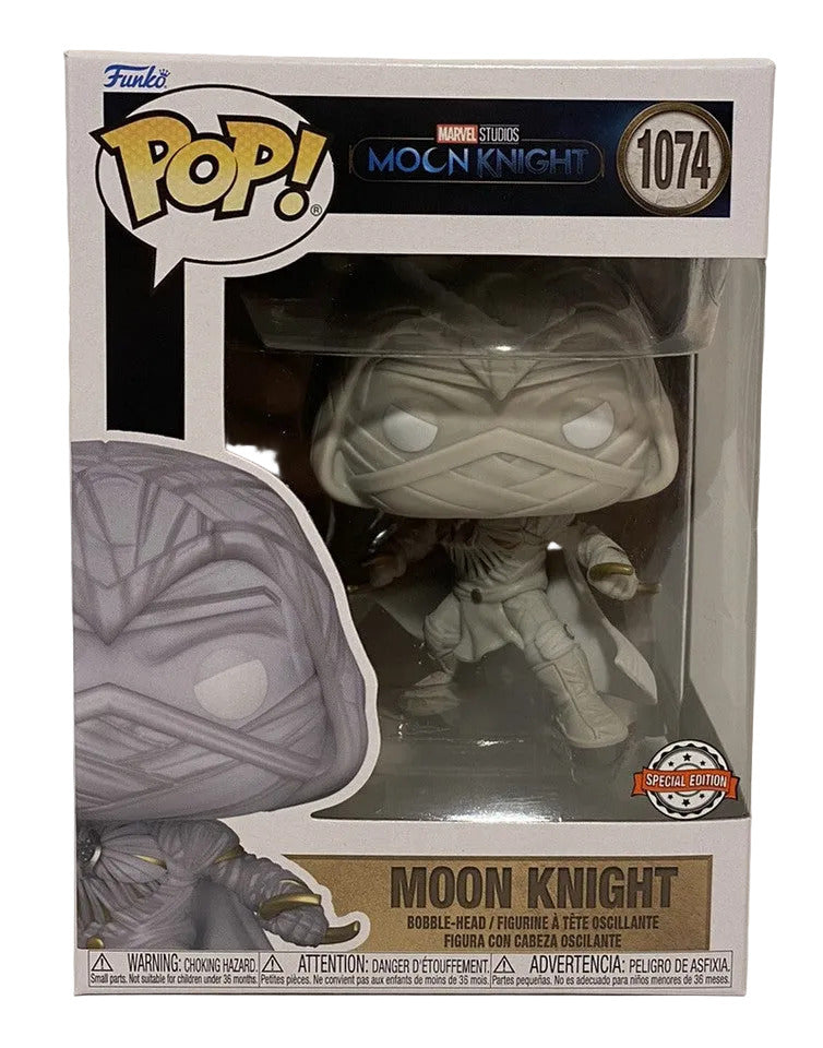 Funko Pop! Moon Knight (Special Edition) #1074