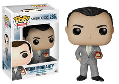 Funko Pop! Sherlock: Jim Moriarty #286
