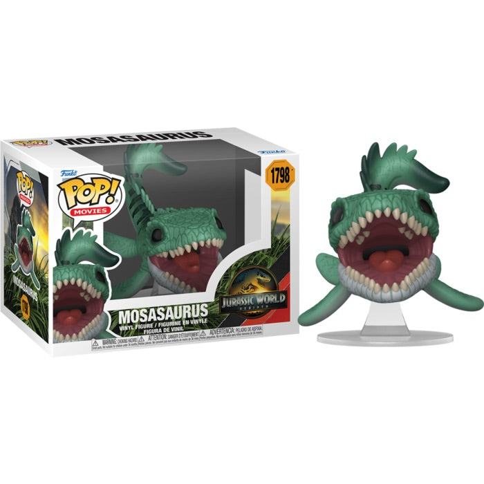 Funko Pop! Mosasaurus #1798