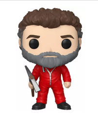 Funko Pop! La Casa de Papel – Moscú #918