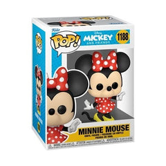 Funko Pop! Mickey and Friends: Minnie Mouse #1188