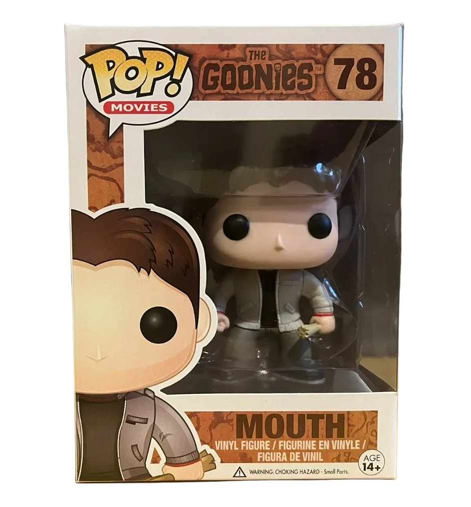 Funko Pop! The Goonies: Mouth #78
