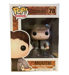 Funko Pop! The Goonies: Mouth #78