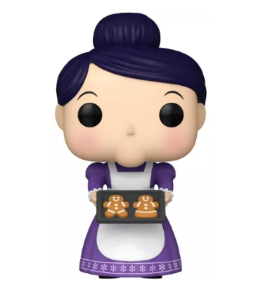 Funko Pop! Movies: Rudolph the Red-Nosed Reindeer – Mrs. Claus #1263