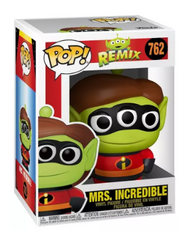 Funko Pop! Remix – Alien as Mrs. Incredible #762