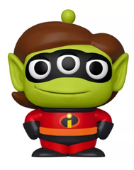 Funko Pop! Remix – Alien as Mrs. Incredible #762