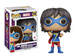 Funko Pop! Ms. Marvel (Kamala Khan) [Walgreens Exclusive] #190