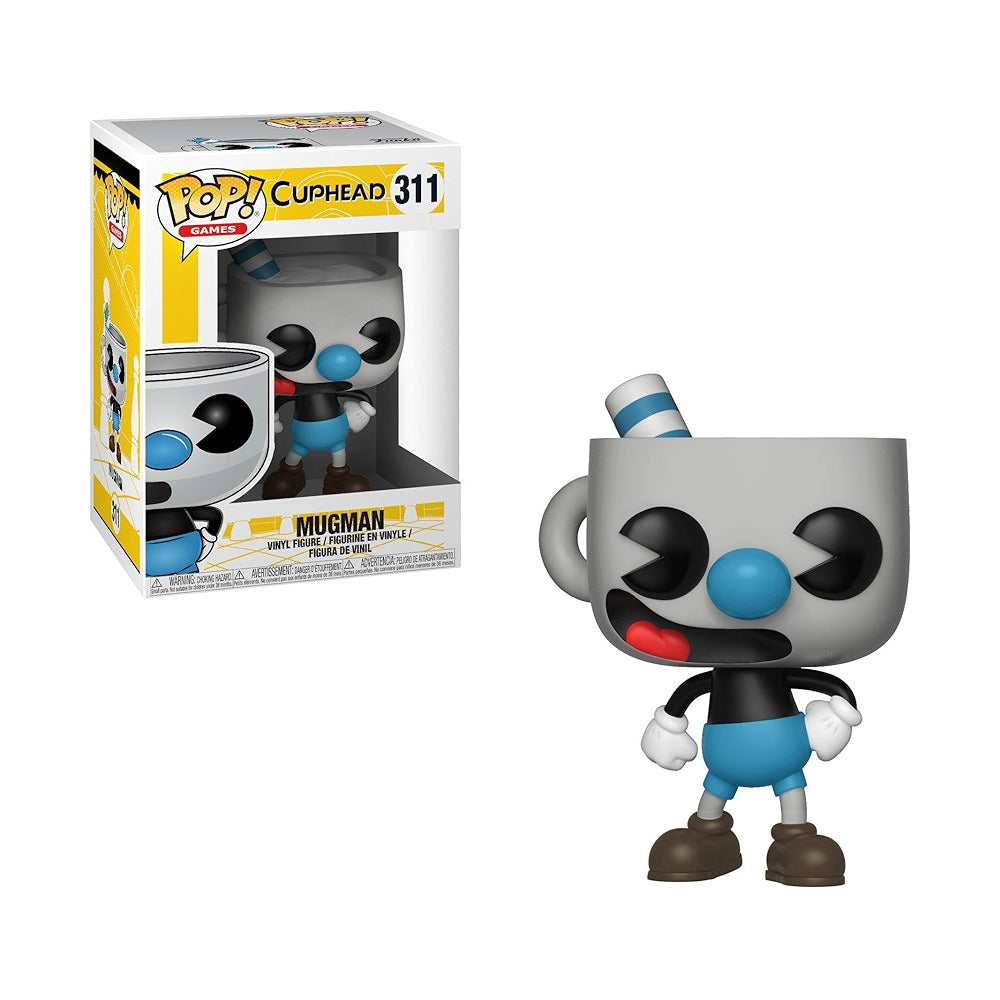 Funko Pop! Mugman #311