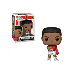 Funko Pop! Muhammad Ali #01