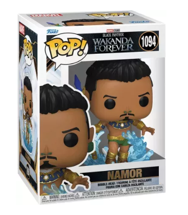 Funko Pop! Marvel – Namor (Black Panther: Wakanda Forever) #1094