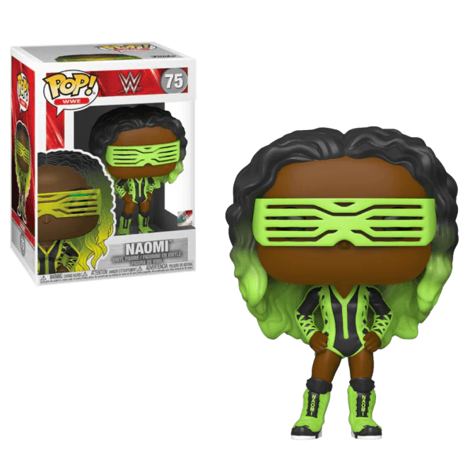 Funko Pop! Naomi #75