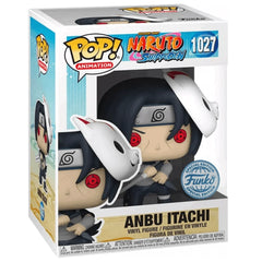 Funko Pop! Naruto Shippuden: Anbu Itachi (Funko Exclusive) #1027