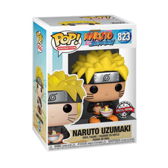 Funko Pop! Naruto Uzumaki (Special Edition) #823
