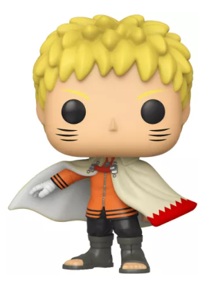 Funko Pop! Boruto: Naruto Next Generations #724 – Naruto (Hokage)