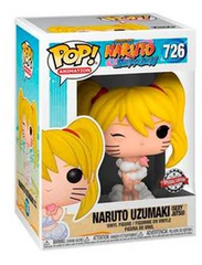 Funko Pop! Anime: Naruto - Naruto Uzumaki (Sexy Jutsu) #726 [Special Edition]