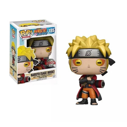 Funko Pop! Naruto Shippuden: Naruto (Sage Mode) [Special Edition] #185