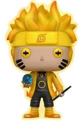 FUNKO POP! ANIMATION: NARUTO - NARUTO [SIX PATH - GITD]