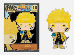 Funko Pop Pin Naruto Shippuden Six Path #18 Enamel Pin
