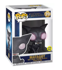 Funko Pop! Fantastic Beasts – Matagot #20