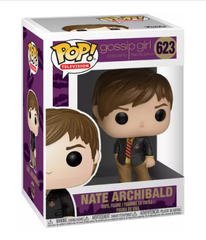 Funko Pop!  Gossip Girl  #623 Nate Archibald