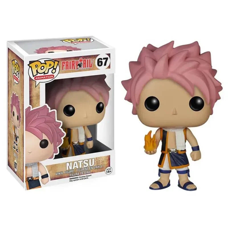 Funko Pop! Natsu #67