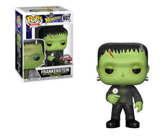 Funko Pop! Universal Monsters: Frankenstein with Flower (Special Edition) #607