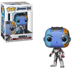 Funko Pop! Movies Marvel Avengers Nebula #456