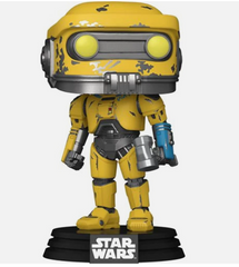 Star Wars: Obi-Wan Kenobi NED-B Funko Pop! Vinyl Figure #634