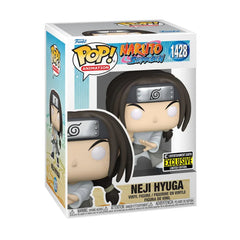 Funko Pop! Neji Hyuga (Entertainment Earth Exclusive) #1428