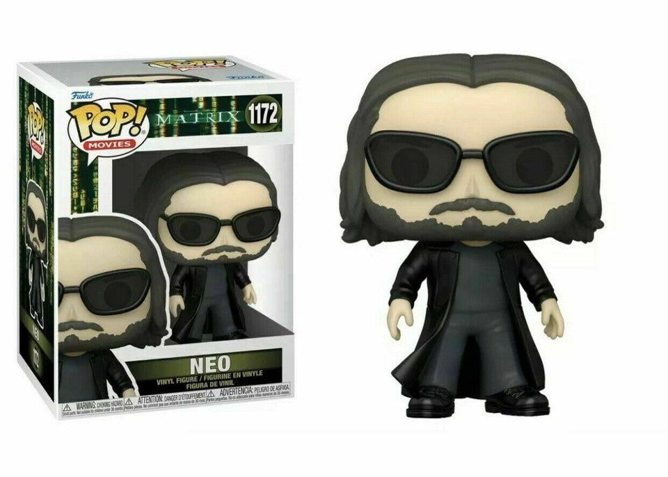 Funko Pop! The Matrix: Neo #1172