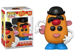Funko Pop! Mr. Potato Head [Mixed Up] (Target Exclusive) #03