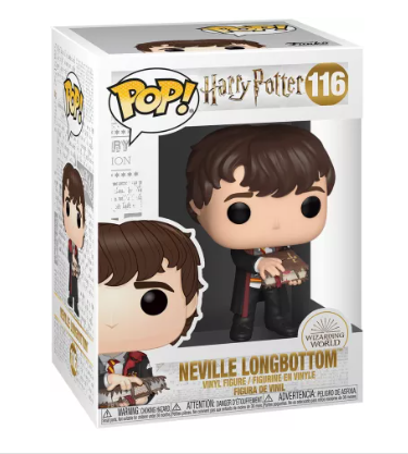Funko Pop! Harry Potter – Neville Longbottom #116
