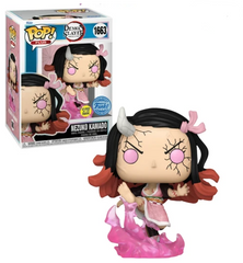 FUNKO POP! PLUS - DEMON SLAYER - NEZUKO KAMADO 1663 (SE)