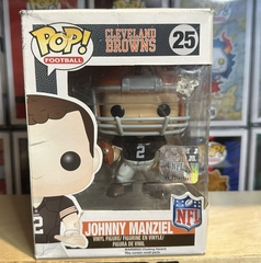 Funko Pop! Johnny Manziel #25