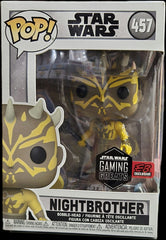 Funko Pop! Star Wars: Nightbrother (Gaming Greats Exclusive) #457