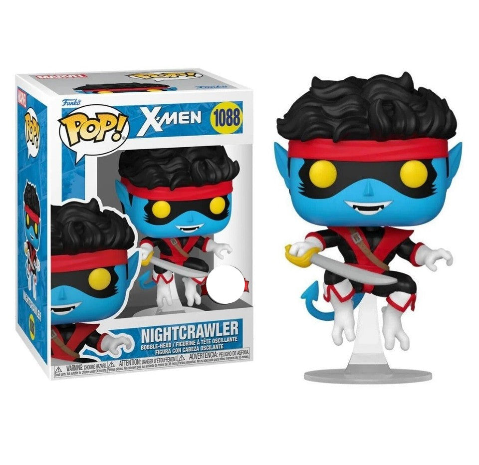 Funko Pop! X-men '97: Nightcrawler #1088