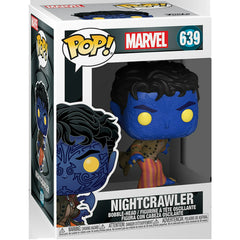 Funko Pop! X-Men 2: Nightcrawler #639