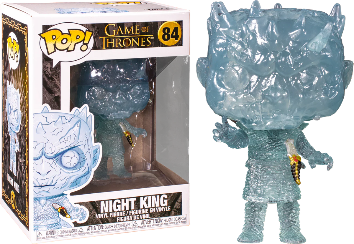 Funko Pop! Game of Thrones: Night King #84