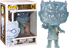 Funko Pop! Game of Thrones: Night King #84